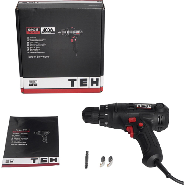 Шуруповерт TEH TD1004S (TD1004S)