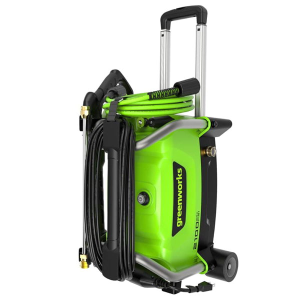 Автомойка Greenworks PW3140 (PW3140A1)