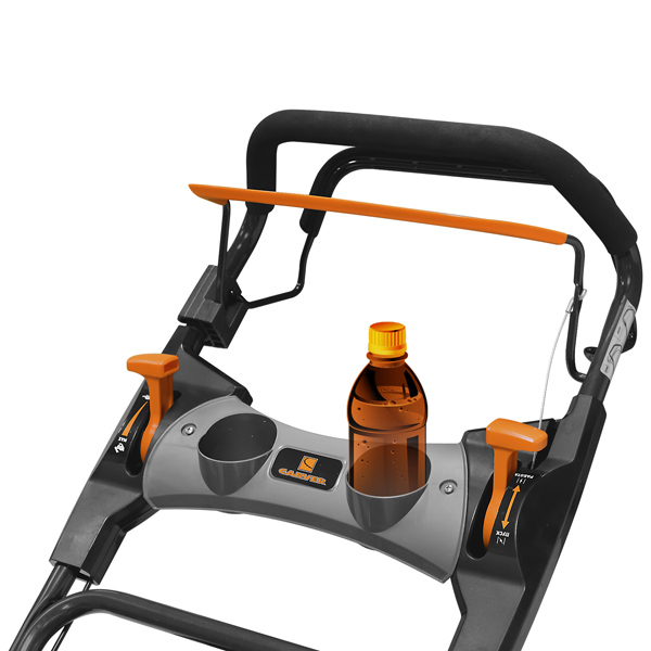 Газонокосилка бензиновая CARVER LMG-4256DMS (01.024.00023)