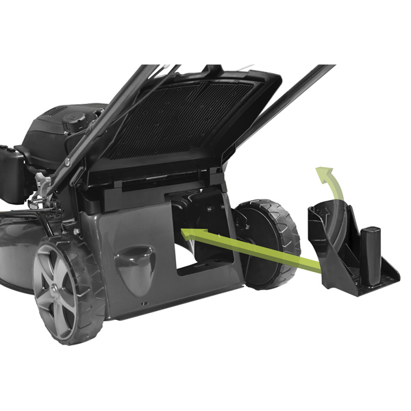 Газонокосилка бензиновая CARVER LMG-2651DMS (01.024.00005)