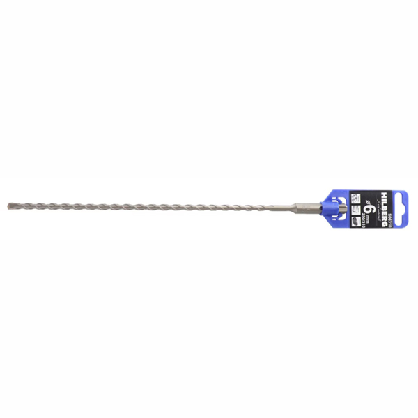 Бур HILBERG SDS-plus 6,0 х 310 мм (S06310)