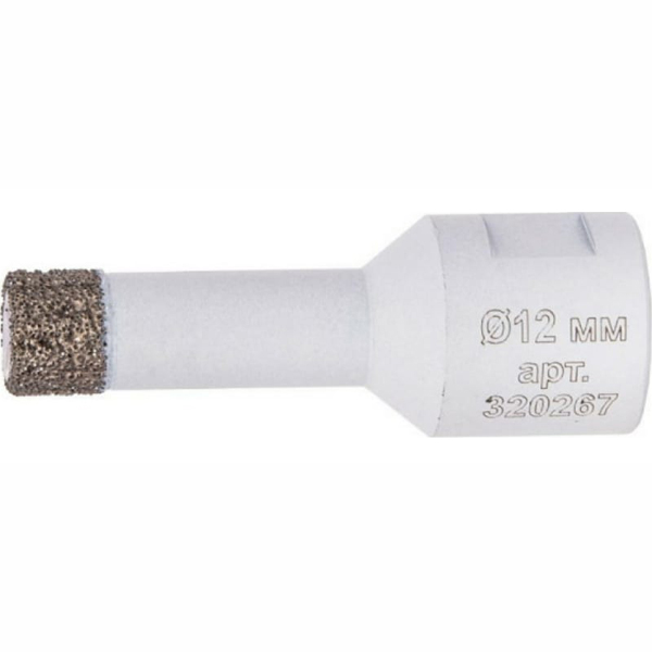 Коронка алмазная DIAM Extra Line V-TECH 12 мм М14 керамогранит (320267)
