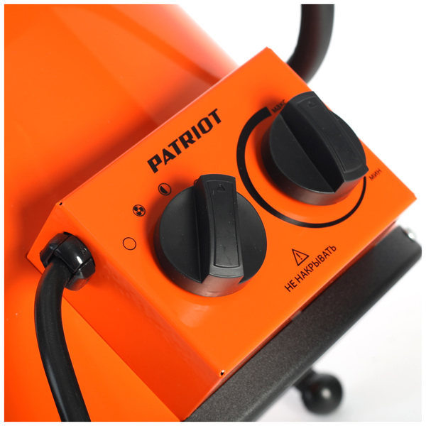 Пушка тепловая электрическая PATRIOT PT-R 5 (633307265)