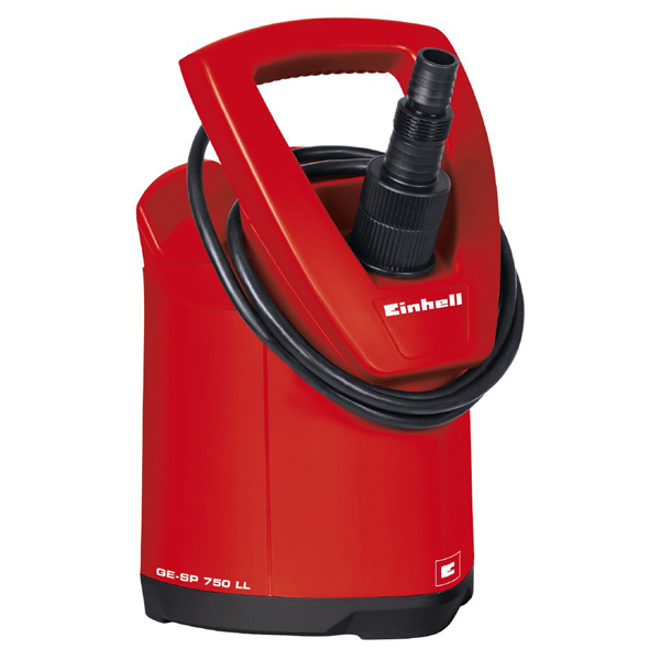 Насос погружной для чистой воды Einhell GC-SP 750 LL (4170666)