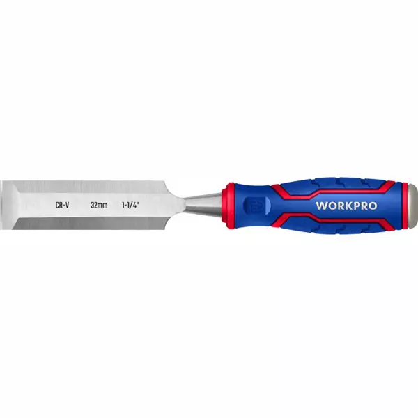 Стамеска-долото WORKPRO HEAVY DUTY 32 мм (WP243011)