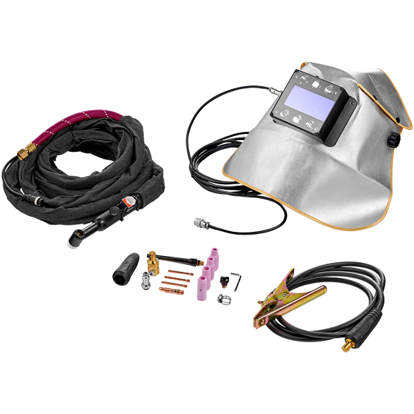 Инвертор аргонно-дуговой Сварог REAL TIG 250 W229 GoldTIG + маска (00000096629)