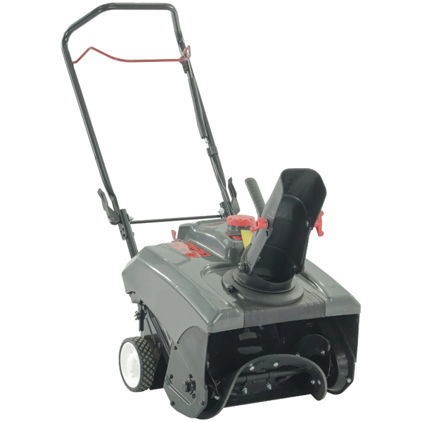 Машина снегоуборочная EVOline SBG 460 2,7 л.с., выброс до 6 м, ковш 46 х 30 см (SBG460)
