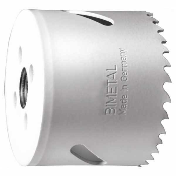 Коронка WILPU Bi-Metall крупный зуб 16 мм (3001600101)