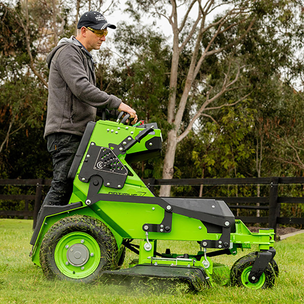 Райдер аккумуляторный Greenworks ZTCS92 (7405407)