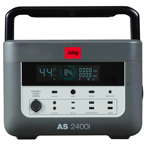Портативная электростанция Fubag AS 2400i (46705)
