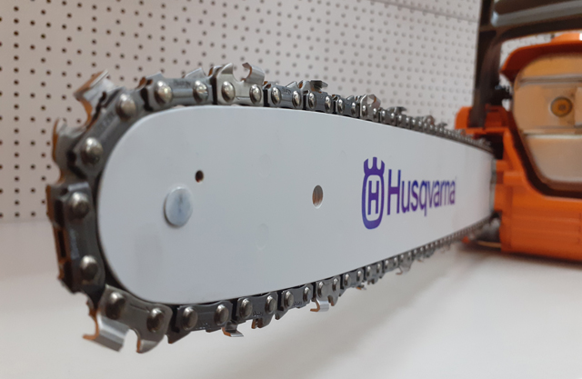 Популярные бензопилы HUSQVARNA