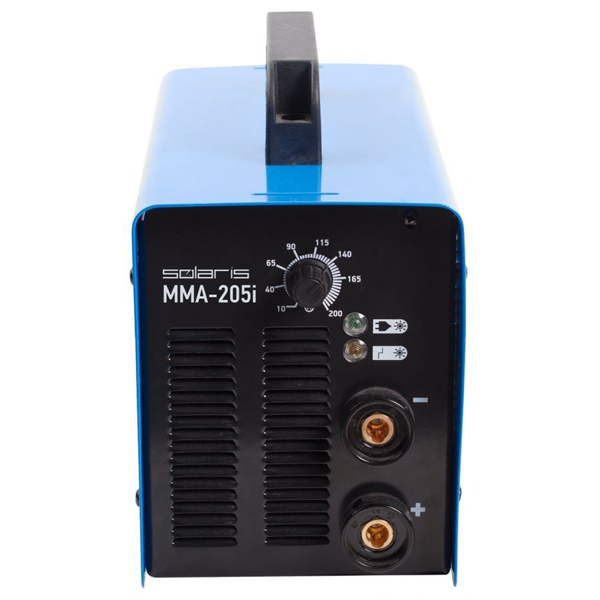 Инвертор сварочный SOLARIS MMA-205i (MMA-205i)