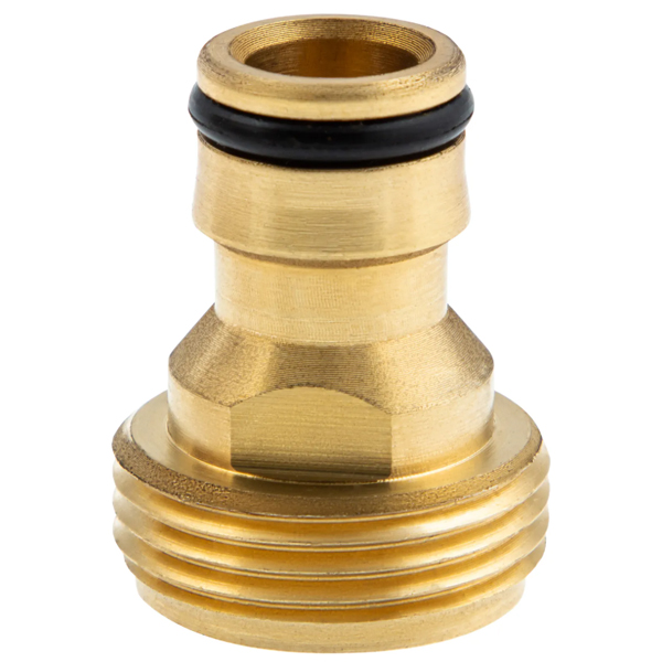 Адаптер латунный PALISAD 3/4" с внешней резьбой (65850)