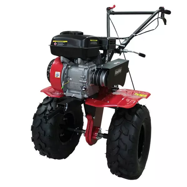 Мотоблок бензиновый STEADFAST МБ-307БК (SF-MB-307BK)
