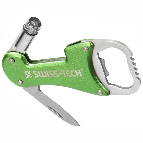 Мультитул SWISS+TECH 3 в 1 (ST60319)
