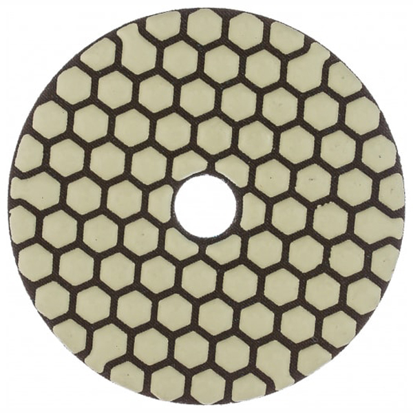 Диск алмазный гибкий TRIO-DIAMOND NEW LINE 100 мм BUFF сухой (339000)