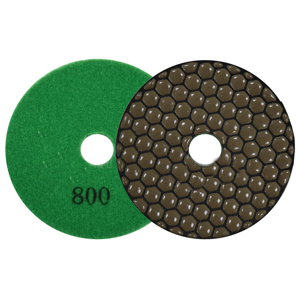 Диск алмазный гибкий DIAM Extra Line №800 сухой (000523)