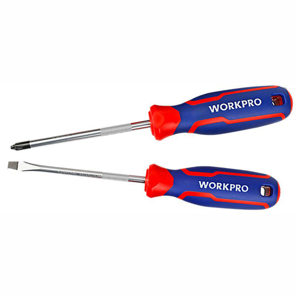 Набор отверток WORKPRO 2 шт (WP200503)