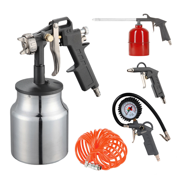 Набор пневмоинструмента PATRIOT KIT 5B (830901055)