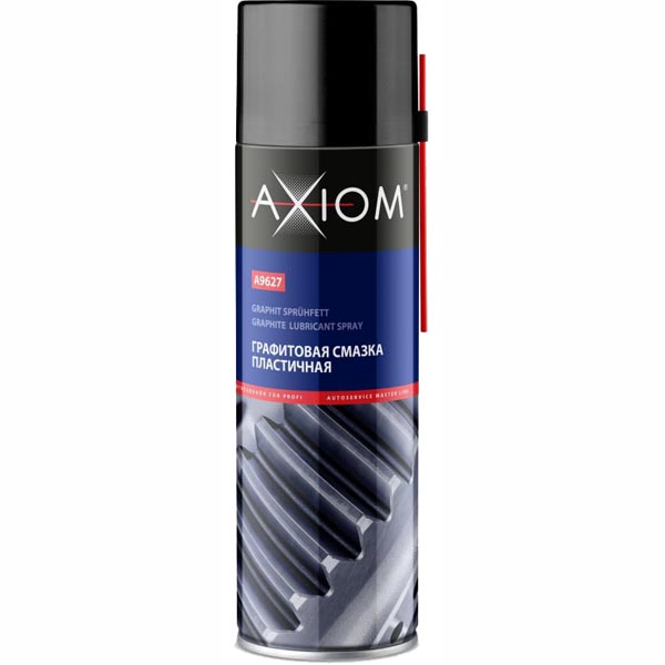 Смазка графитовая AXIOM пластичная 650 мл (A9627)