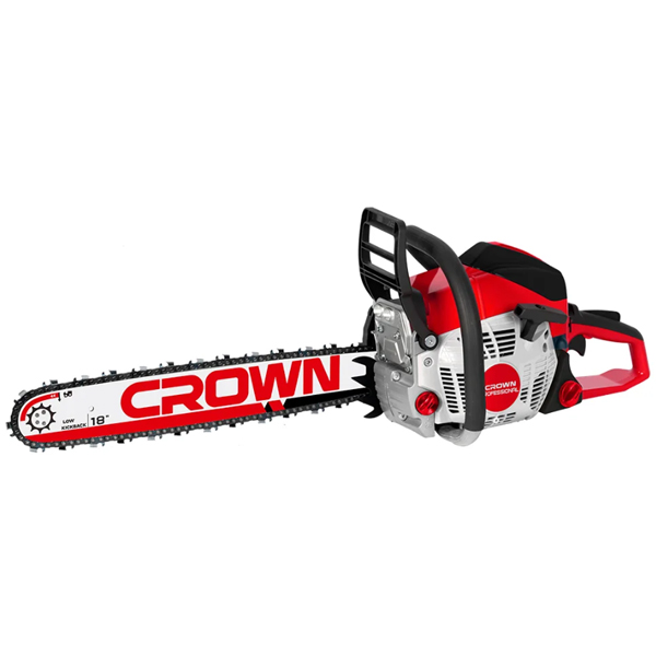 Бензопила CROWN CT20201-18 шина 45 см (CT20201-18)