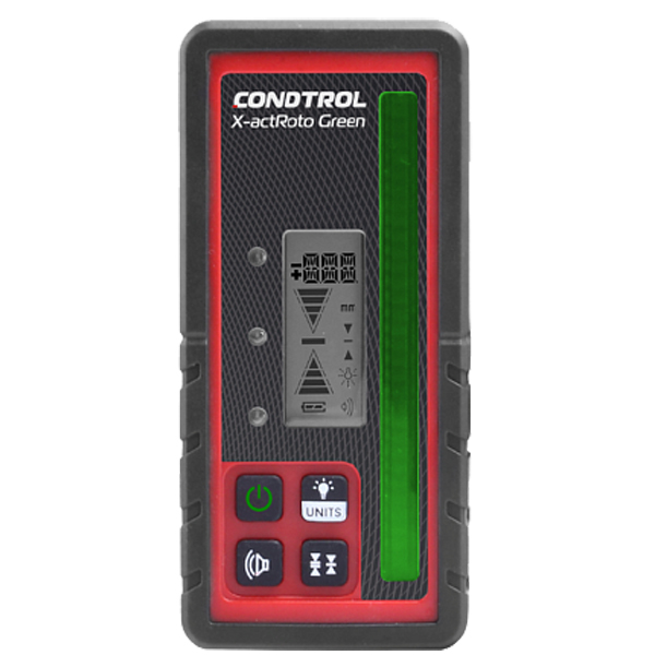 Детектор лазерного излучения CONDTROL X-actRoto Green (7-1-034)