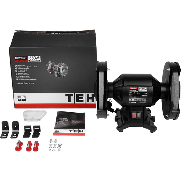 Станок заточной TEH TBG20035 (TBG20035)