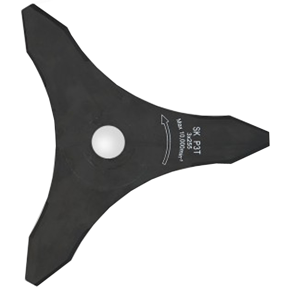 Нож для мотокосы VILLARTEC 3z х 255 х 3 мм (331000254)