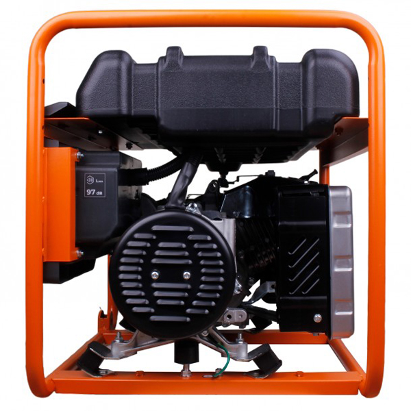 Генератор бензиновый VILLARTEC GG 6300C (GG6300C)