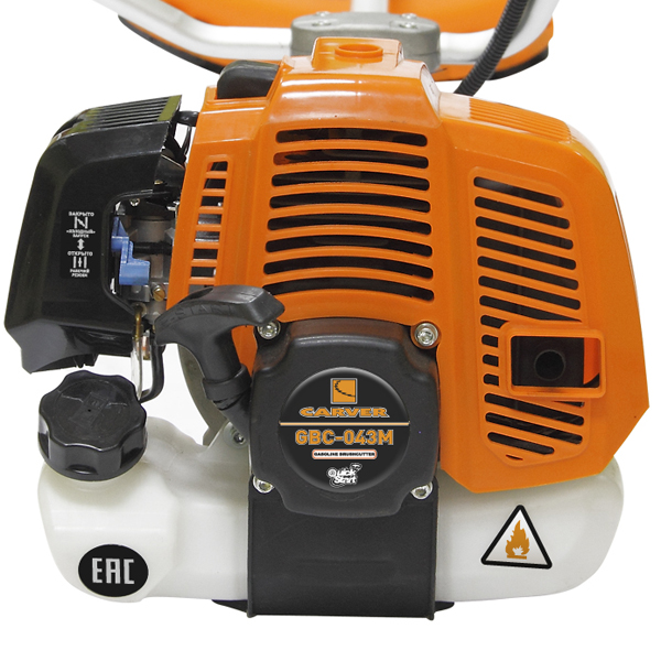 Мотокоса CARVER GBC-043M (01.001.00022)
