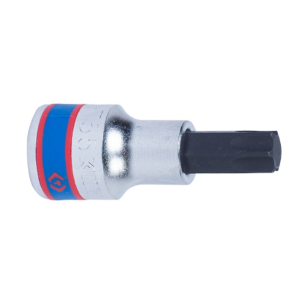 Насадка торцевая KING TONY TORX 1/2" T55 (402355)