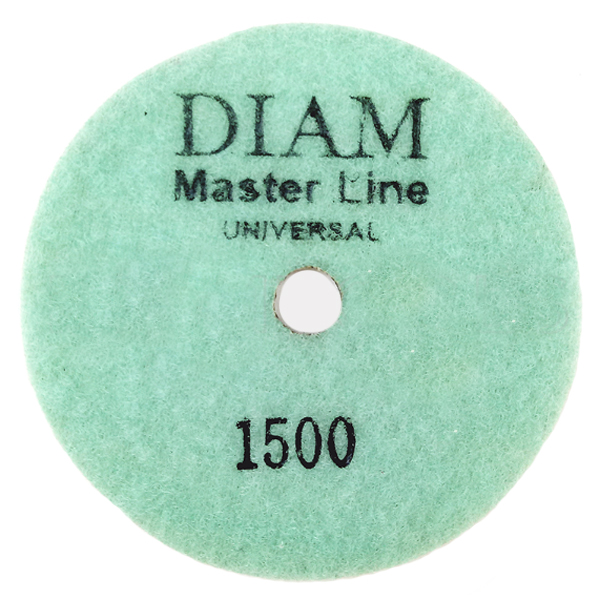 Диск алмазный гибкий DIAM Master Line Universal №1500 (000628)