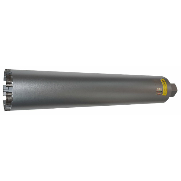 Коронка алмазная по бетону HILBERG Laser 82 х 450 мм (HD711)