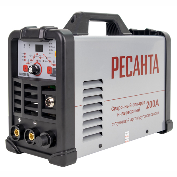 Инвертор сварочный Ресанта САИ-200АД (65/94)