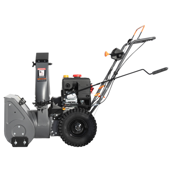 Машина снегоуборочная VILLARTEC WB 7056 7 л.с., выброс до 11 м, ковш 56 х 42 см (WB7056)