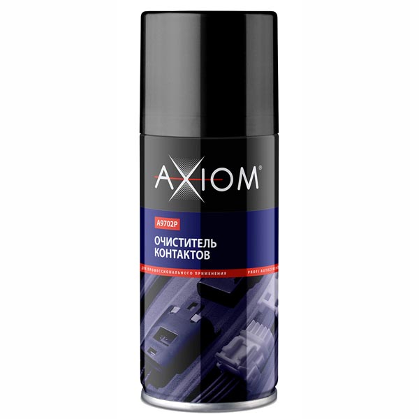 Очиститель контактов AXIOM 210 мл (A9702p)