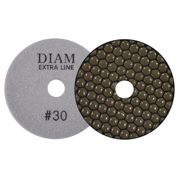 Диск алмазный гибкий DIAM Extra Line №30 сухой (000563)