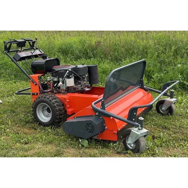 Газонокосилка бензиновая ZimAni ZTR100 (ZimAni-ZTR100)