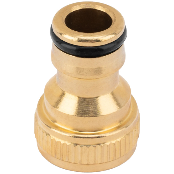 Адаптер латунный PALISAD 1/2" с внутренней резьбой (66271)