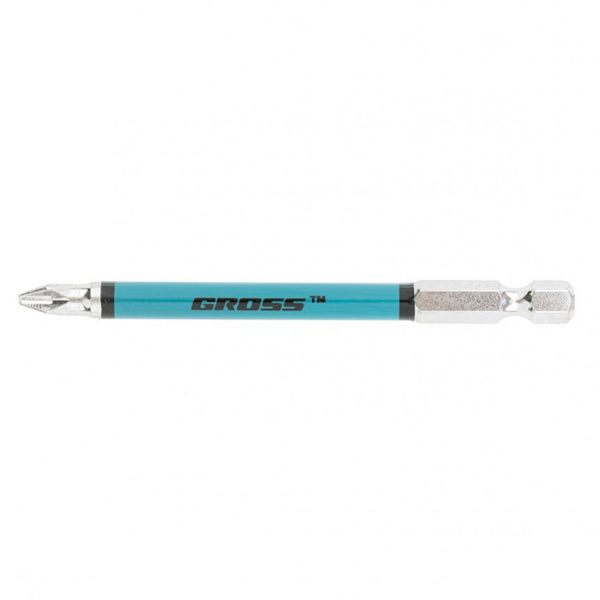 Бита GROSS PH2 х 90 мм (11263)