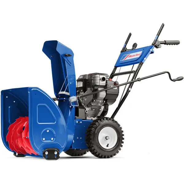 Машина снегоуборочная MasterYard MX 8022B с двигателем Briggs&Stratton 800 Snow Series (MX8022B)