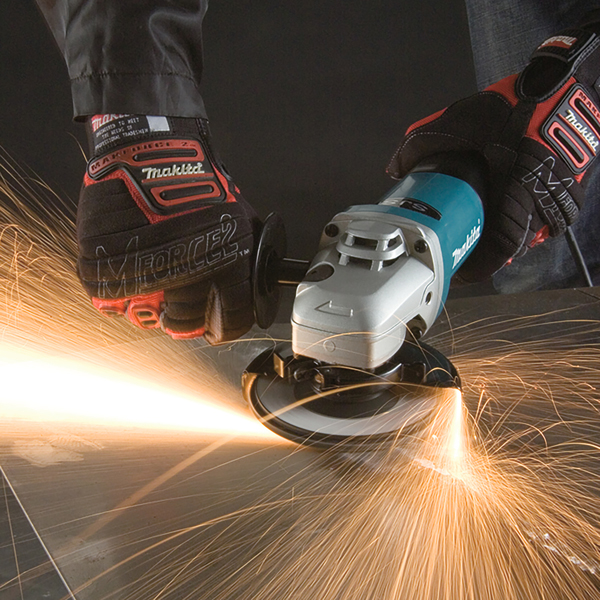 Шлифмашина угловая Makita 9565 PCV (9565PCV)