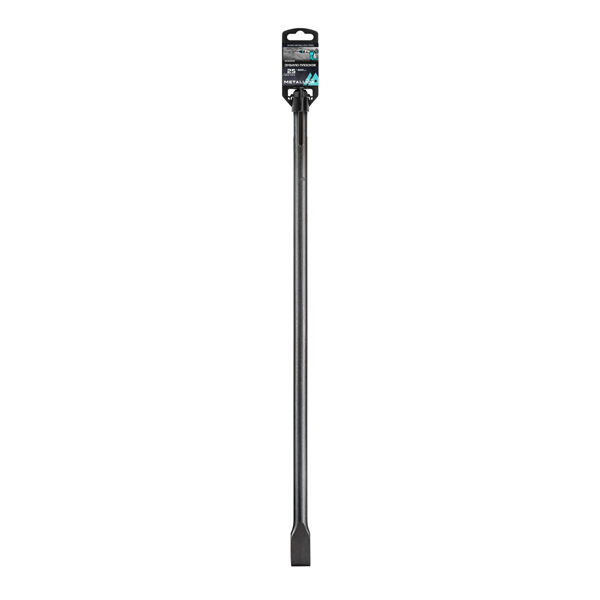 Зубило плоское METALLICA Optima SDS-max 25 х 600/460 мм по бетону (906866)