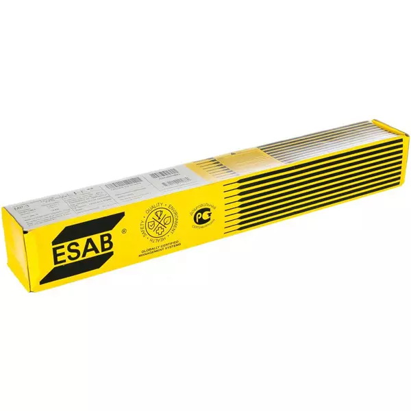 Электроды ESAB МР-3 4,0 мм 6,5 кг (4595404WM0)