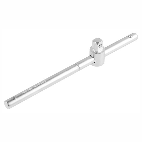 Вороток STARTUL PRO Т-типа c бегунком 1/2" 250 мм (PRO-46012)