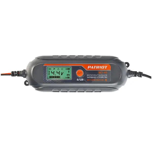 Устройство зарядное PATRIOT BCI-4D (650301904)