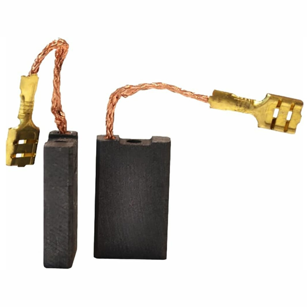 Щетки угольные ПРАКТИКА для BOSCH 1617014126 6,2 х 16,0 х 25,4 мм автостоп (790-779)