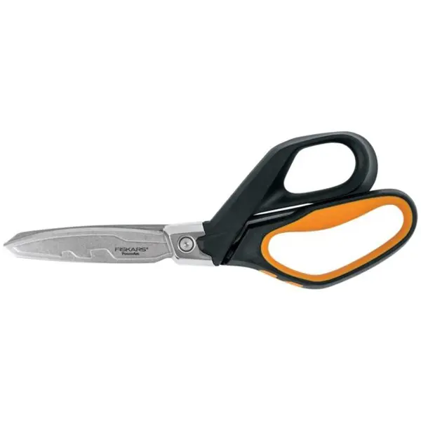 Ножницы для тяжелых работ FISKARS PowerArc 26 см (1027205)