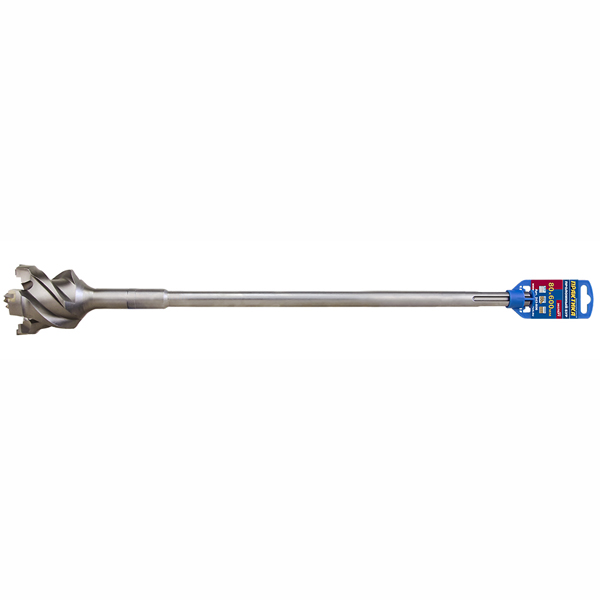 Бур проломный ПРАКТИКА SDS-Max 80 х 600 мм (243-806)