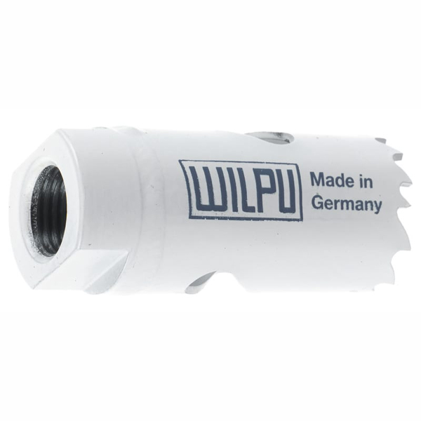 Коронка WILPU Bi-Metall крупный зуб 23 мм (3002300101)